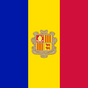 Andorra flag