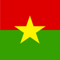 Burkina Faso flag