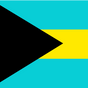 Bahamas flag