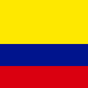 Colombia Unlimited flag