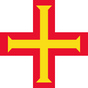 Guernsey flag