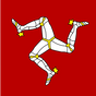 Isle of Man flag