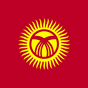 Kyrgyzstan Unlimited flag