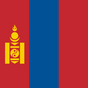 Mongolia flag