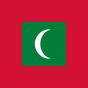Maldives flag