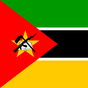 Mozambique flag