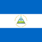 Nicaragua flag