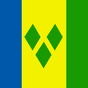 Saint Vincent and the Grenadines Unlimited flag